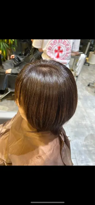 ミディアム カラー ヘアカラー専門店　hiiro所属・カラーモデル募集中★ ミソラのヘアスタイル
