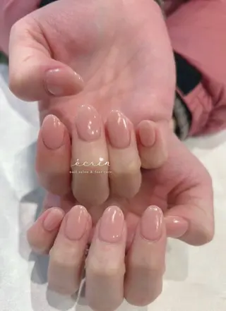 ネイル ecrin エクラン Haruka🌼のネイルデザイン