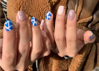 ネイル Eveネイル チップスカルプ専門店のネイルデザイン