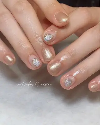 ネイル cerisier nailのネイルデザイン