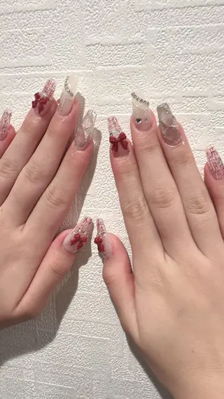 ネイル ゆりか スカルプ専門店のネイルデザイン