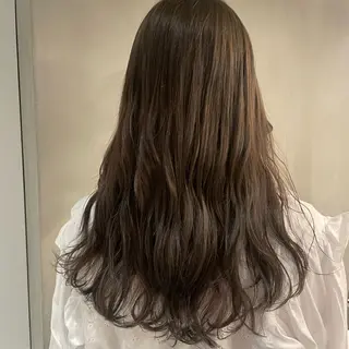 ロング カラー 🪞透明感カラー / yuu🪞のヘアスタイル