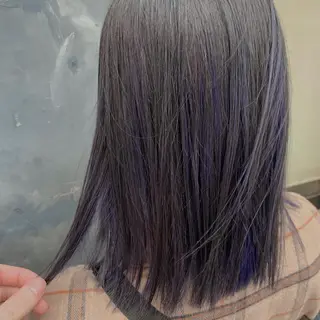 ミディアム 🌿nudeカラー/ レイヤー/藤原🌿のヘアスタイル