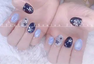 ネイル 2 5のマツエク・マツパデザイン