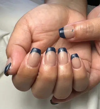 ネイル nail salon LIFE2nd所属・be' Yuhiのネイルデザイン