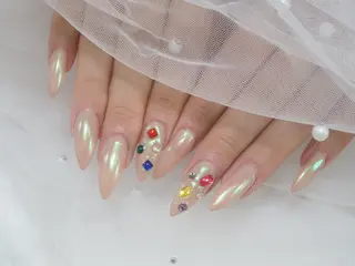 ネイル 上田 佳那美のネイルデザイン