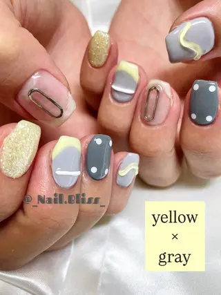 ネイル NAIL BLISSのネイルデザイン