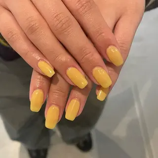 ネイル 𝑟𝑖𝑠𝑎 🕯‎🤍のネイルデザイン