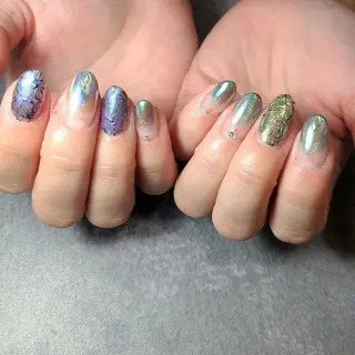 ネイル NOGUCHI  KANAのネイルデザイン