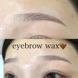 アイブロウ BEIGE金山🍑 MOMOの眉毛・アイブロウイメージ
