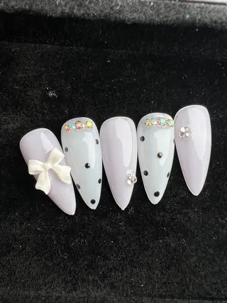 ネイル T&B ネイル渋谷店のネイルデザイン