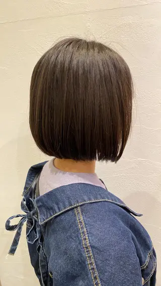 ショート 🦕カラー指名率🦕 NO.1🦕林 秀幸のヘアスタイル