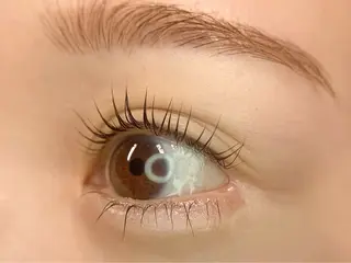 マツエク・マツパ iny share salon原宿店【Raymy-eyelash.eyebrow】所属・Eyelist.s Ayaのマツエク・マツパデザイン