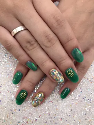 ネイル vimore ネイルサロンのネイルデザイン