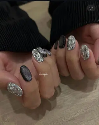 ネイル Lapis *のネイルデザイン