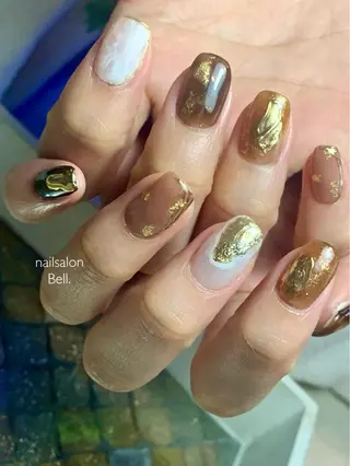 ネイル Y. Reonaのネイルデザイン