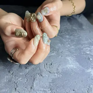 ネイル VOLLMOND nailのネイルデザイン
