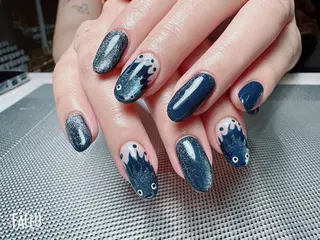 ネイル Hana&NAILSALON所属・ふ みのネイルデザイン