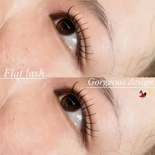 マツエク・マツパ LICO🤍 Chihoのマツエク・マツパデザイン