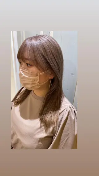 ミディアム さこだ　しょうた 【副店長】のヘアスタイル