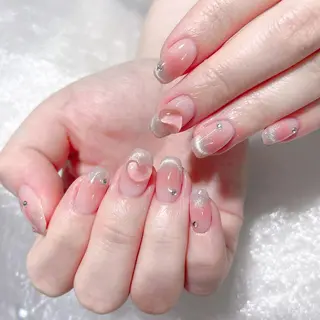 ネイル Queen's ゆなのネイルデザイン