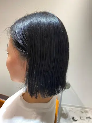 ショート bamboo grass所属・み おのヘアスタイル