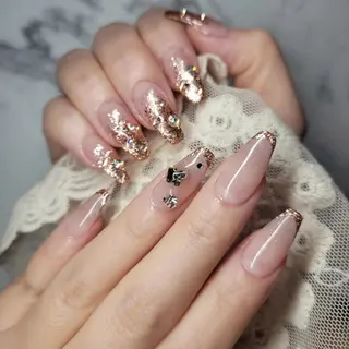 ネイル Nail salon Coco所属・Nail salon Coco【溝の口駅】のネイルデザイン