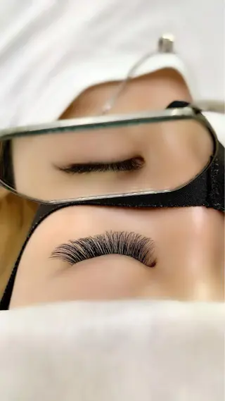 マツエク・マツパ Fameu+ HIMEKAのマツエク・マツパデザイン