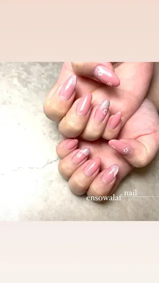 ネイル ensowa✱laf NAILのネイルデザイン