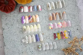 ネイル milot.所属・milot. ミロットのネイルデザイン