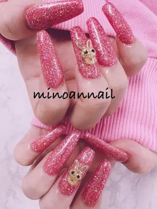 ネイル ❤minoannai メトロポリタン前店のネイルデザイン
