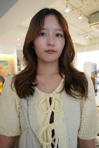 ロング 🦖SIKI タネダリョウキ🦖のヘアスタイル