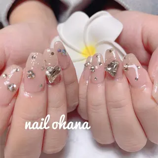 ネイル 那覇🏝️台湾人 ネイリストSHIUのネイルデザイン