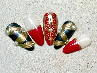 ネイル M.N_ nailのネイルデザイン