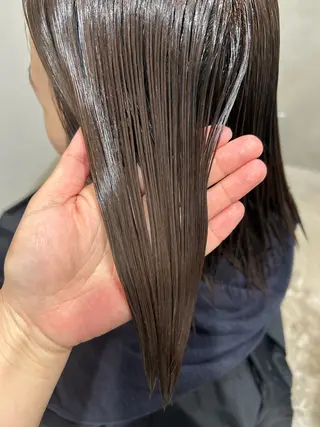 LOUVRE【ルーブル】所属・柴田 久美子のヘアスタイル