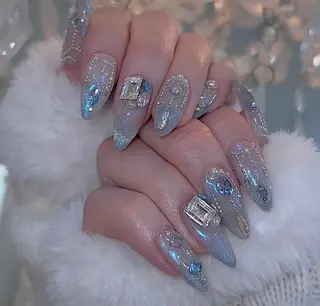 ネイル D-BEAUTY Nailsalonのネイルデザイン