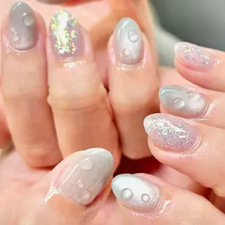 ネイル Cherry's Club  ふじみ野店所属・Cherry's club🍒ゆかのネイルデザイン