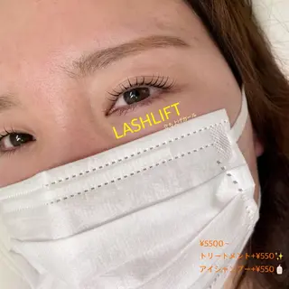 マツエク・マツパ SYV bypupe所属・💠 ayaka💠の眉毛・アイブロウイメージ