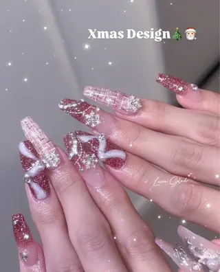 ネイル Luna Glade Nail Salon所属・Luna Gladeのネイルデザイン