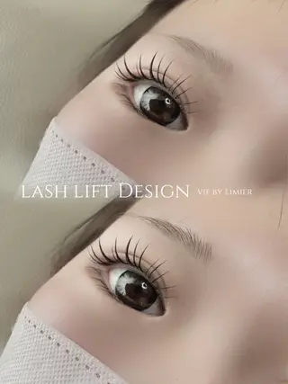 マツエク・マツパ vif misaのマツエク・マツパデザイン