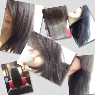 ロング カラー PRIDE ROCK HAIR所属・今井 三智也のヘアスタイル