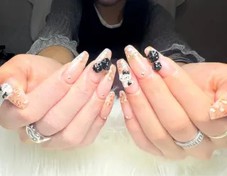 ネイル レ メイのネイルデザイン