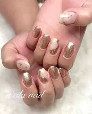 ネイル 'a'ala nailのネイルデザイン