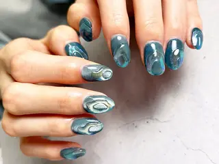 ネイル lulumu所属・Eri .Iのネイルデザイン