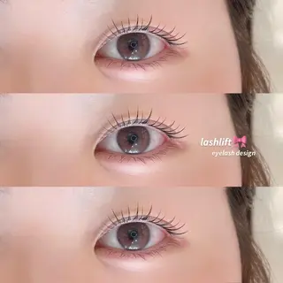 マツエク・マツパ ・ seiraのマツエク・マツパデザイン