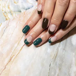 ネイル rokunana 佐野のネイルデザイン