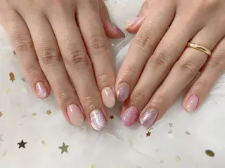 ネイル 【トロワ ラパン】 Mayaのネイルデザイン