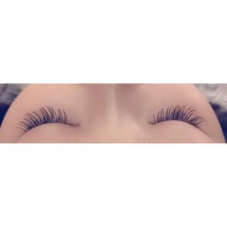 マツエク・マツパ しもかわ かほのヘアスタイル