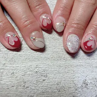 ネイル 春日井ネイルサロン iroのネイルデザイン