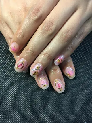 ネイル miwa ミワのネイルデザイン